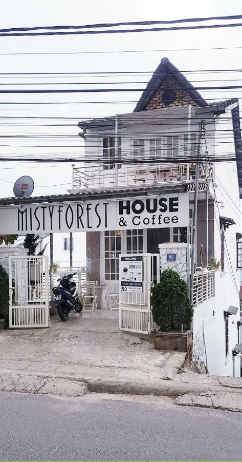 Misty Forest House Hotell Dalat Eksteriør bilde